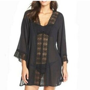 La Blanca Swimwear Cover-Up Tunic